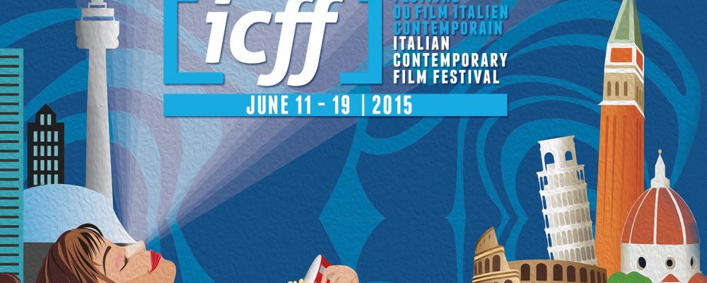 Italian Contemporary Film Festival 2015